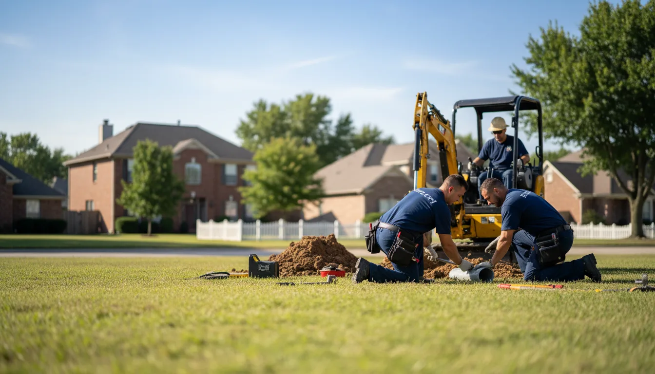 Water Heater Repair in Newcastle, OK near me